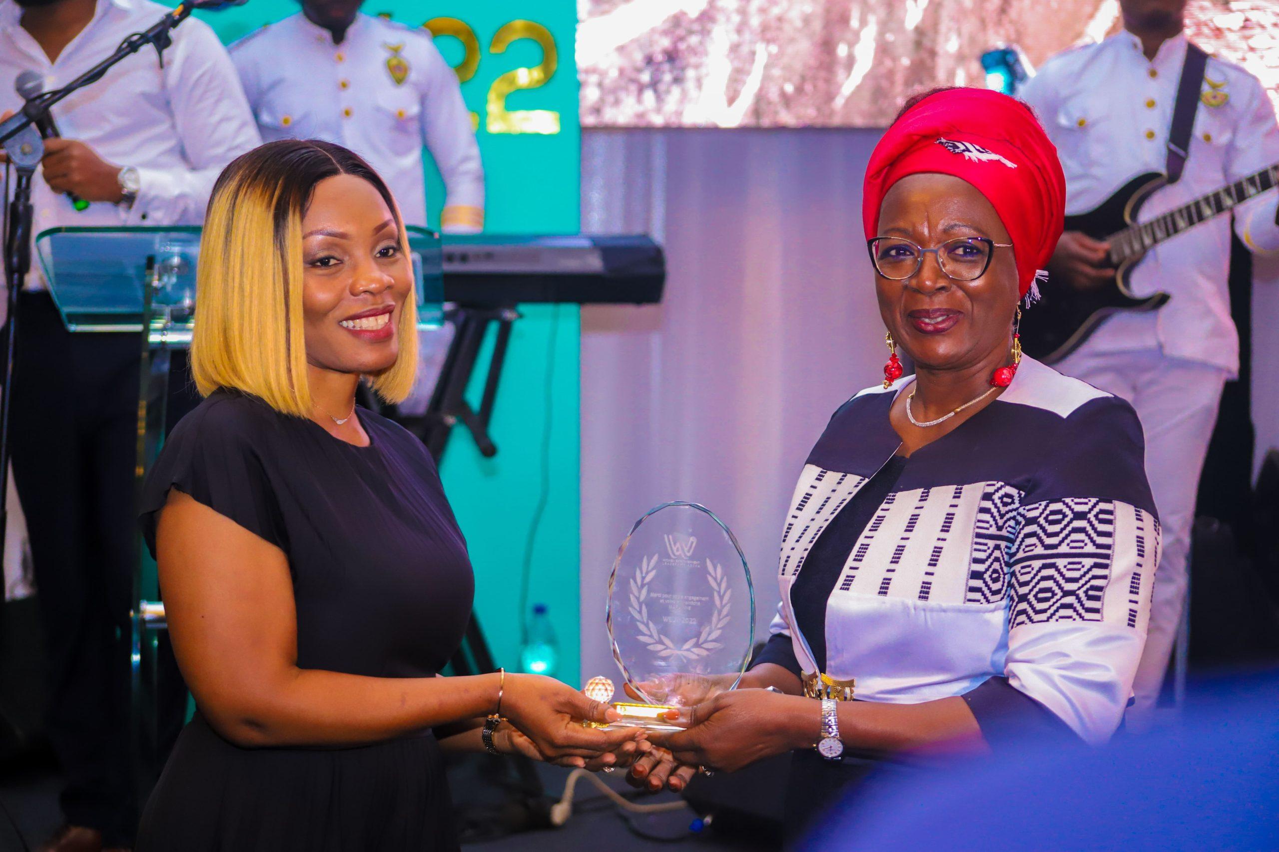 Femmes leaders en formation WELA