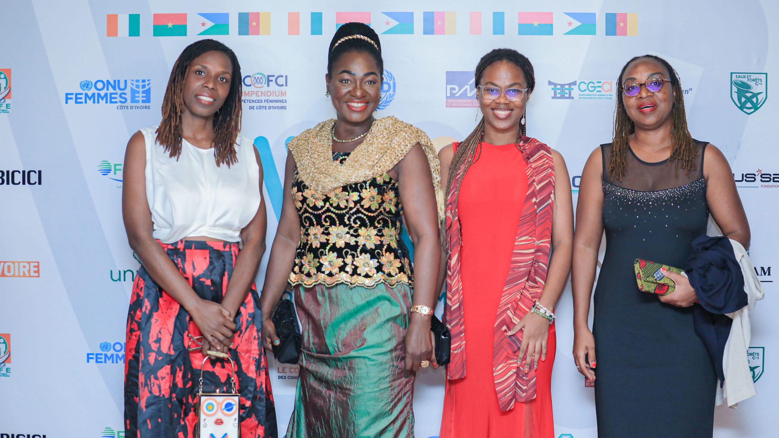 Participantes au Forum WELA