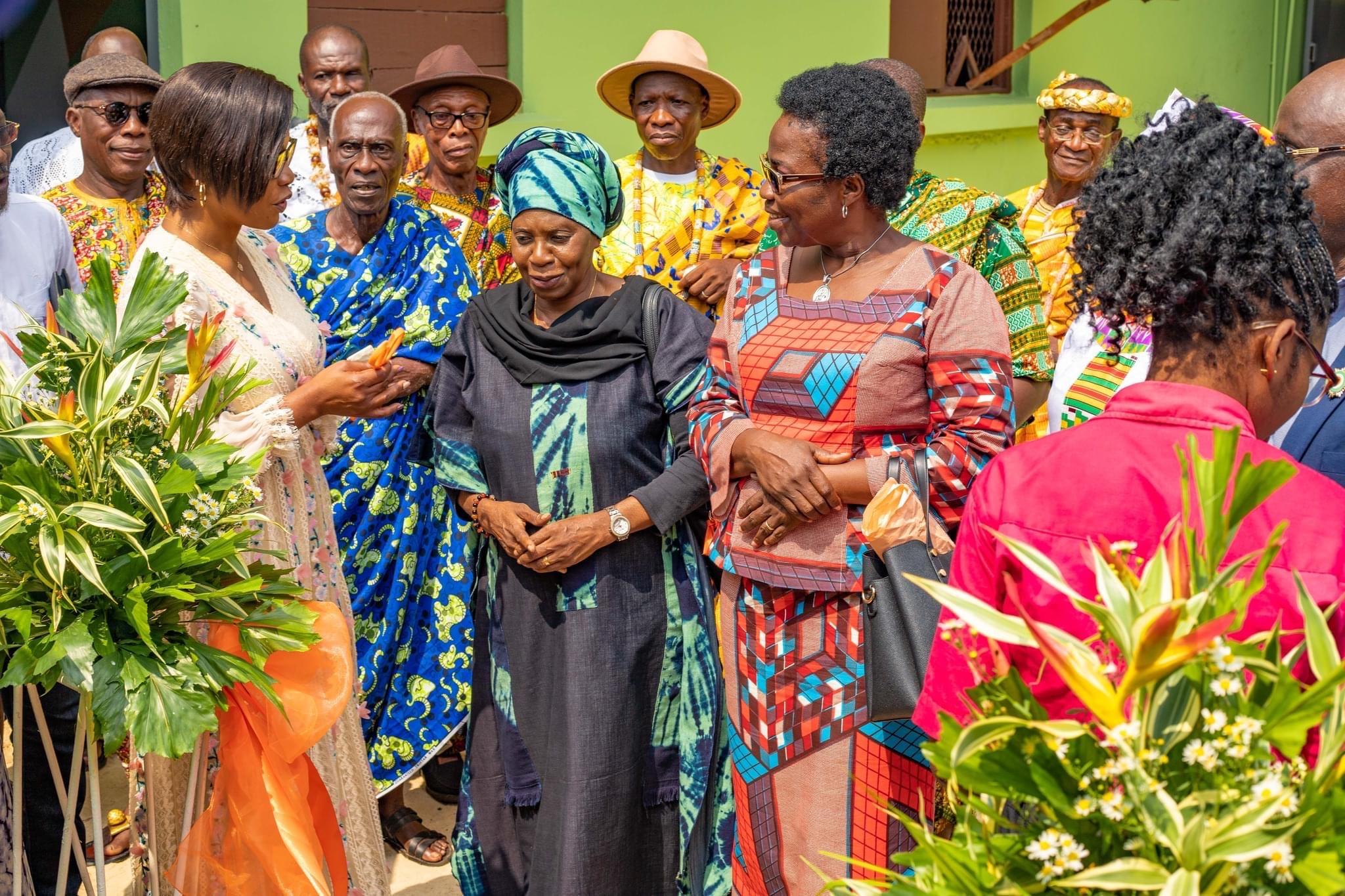 Impact sur le terrain - Femmes WELA