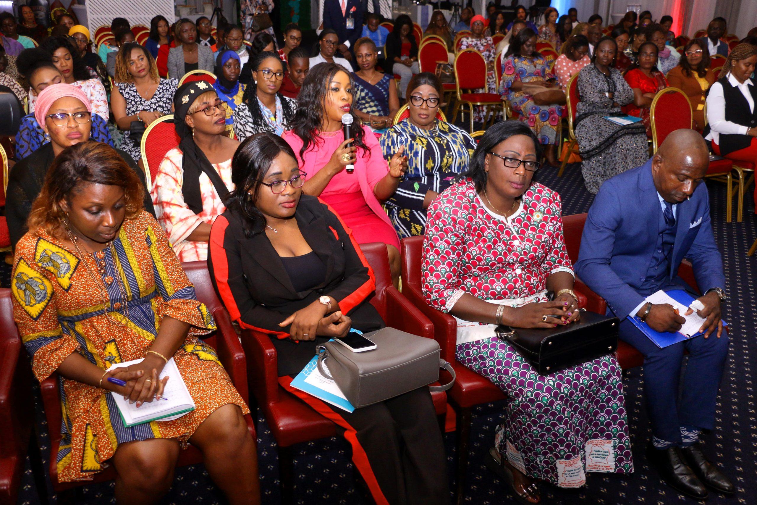 Leadership Féminin : L'appel vibrant de Mariam Dao Gabala aux femmes pour « oser »