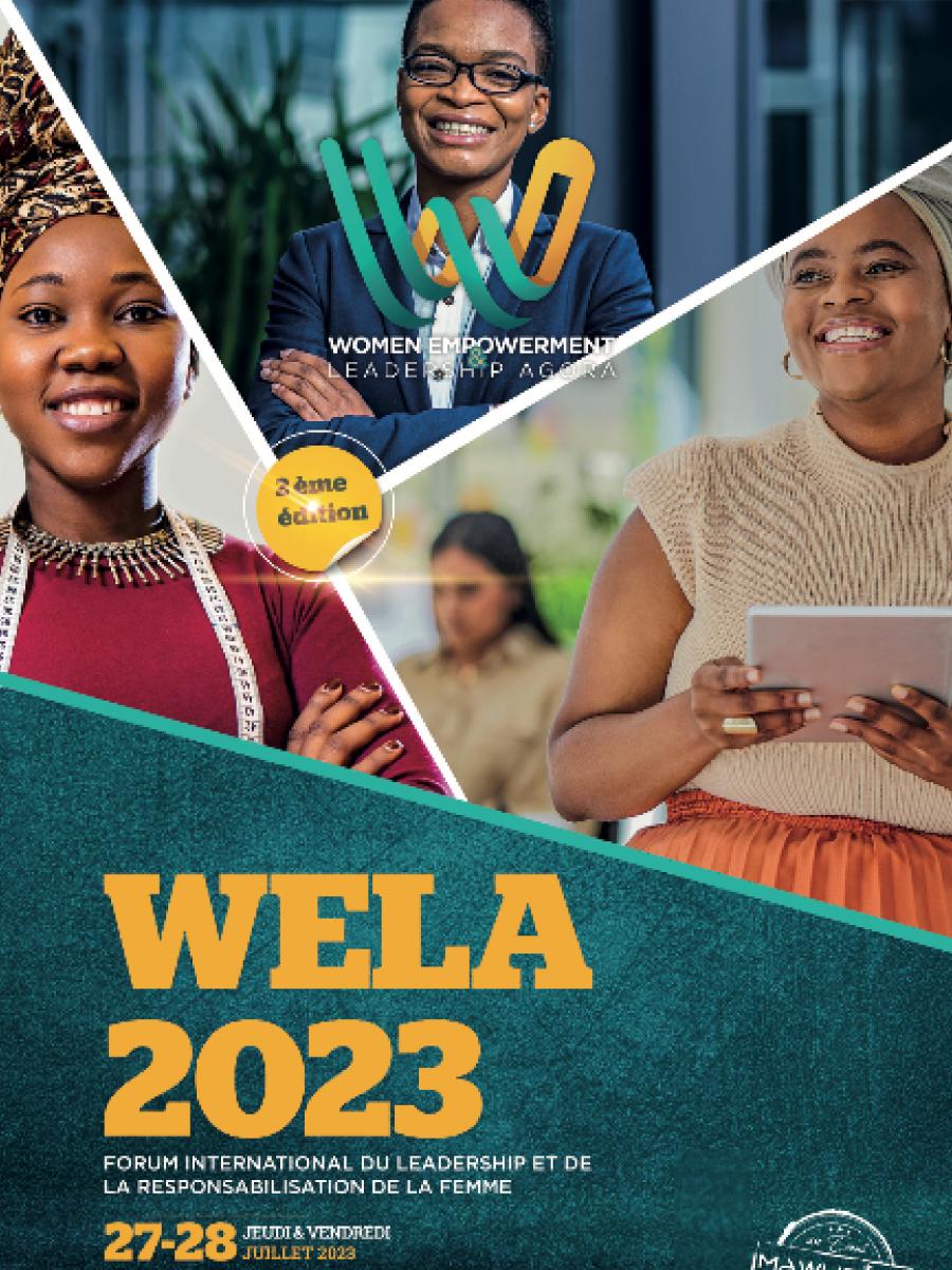 Couverture du rapport 2023